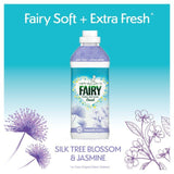 Fairy Silk Tree Blossom Fabric Conditioner 42 Washes 1386ml