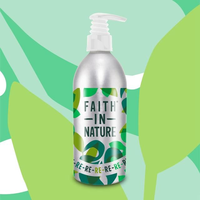 Faith In Nature Aluminium Refill Bottle 65g