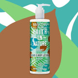 Faith in Nature Coconut Hand and Body Lotion 400ml