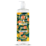 Faith In Nature Conditioner - Grapefruit & Orange 1L