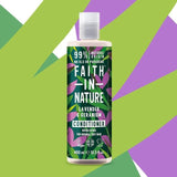 Faith in Nature Lavender & Geranium Conditioner 400ml