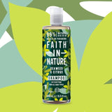 Faith in Nature Seaweed & Citrus Shampoo 400ml