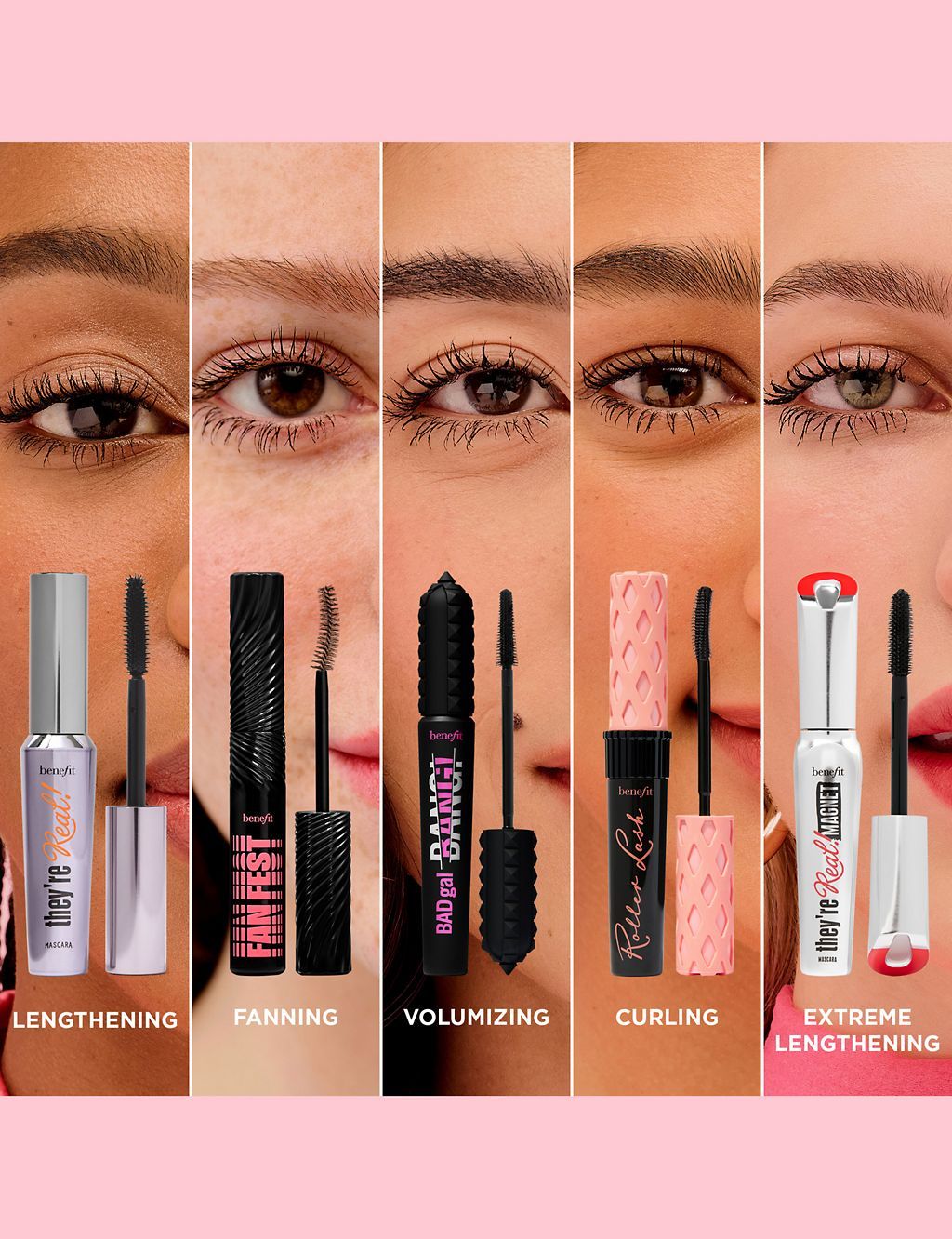 Fan Fest - Fanning & Volumising Mascara 4g