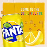 Fanta Lemon 24 x 330ml