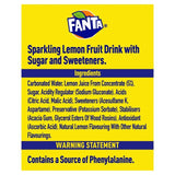 Fanta Lemon 8 x 330ml