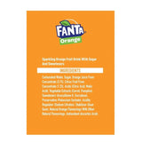 Fanta Orange 18 x 330ml