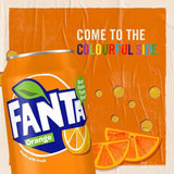 Fanta Orange 6 x 250ml