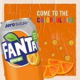 Fanta Orange Zero 24 x 330ml