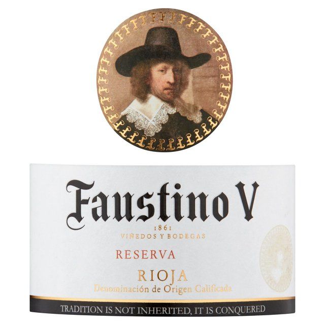 Faustino V Reserva Tinto 75cl