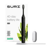SURI Electric Toothbrush Midnight Black GOODS Boots