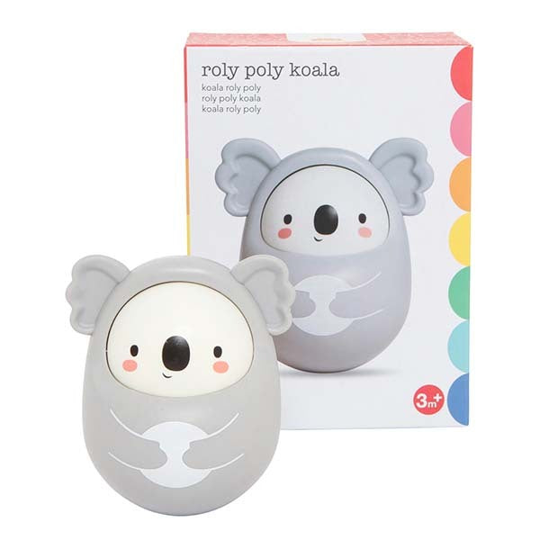 Tiger Tribe Roly Poly Koala GOODS Superdrug