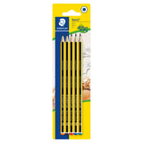 Staedtler Noris Graded Pencils 5Pk GOODS Sainsburys