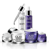 The Ultimate Olay Collagen Peptide and Retinol Collection Bundle GOODS Superdrug
