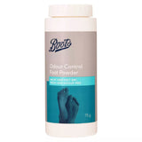 Boots Odour Control Foot Powder 75g - McGrocer