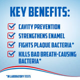 Aquafresh Mouthwash Complete Care Fresh Mint Alcohol-Free 500ml - McGrocer