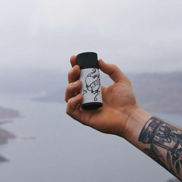 The Ink Balm Vegan Tattoo Aftercare Balm No 10 Chaos 70g GOODS Superdrug