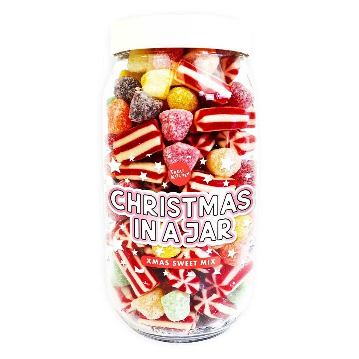 Treat Kitchen - Christmas in a Jar GOODS Boots