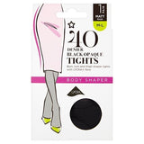 Superdrug 1 Pack 40 Denier Shaper Tights Black M/L GOODS Superdrug