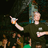 JUBEL Beer cut with Peach   4 x 330ml - McGrocer