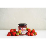 Fearne and Rosie Reduced Sugar Strawberry Jam 310g
