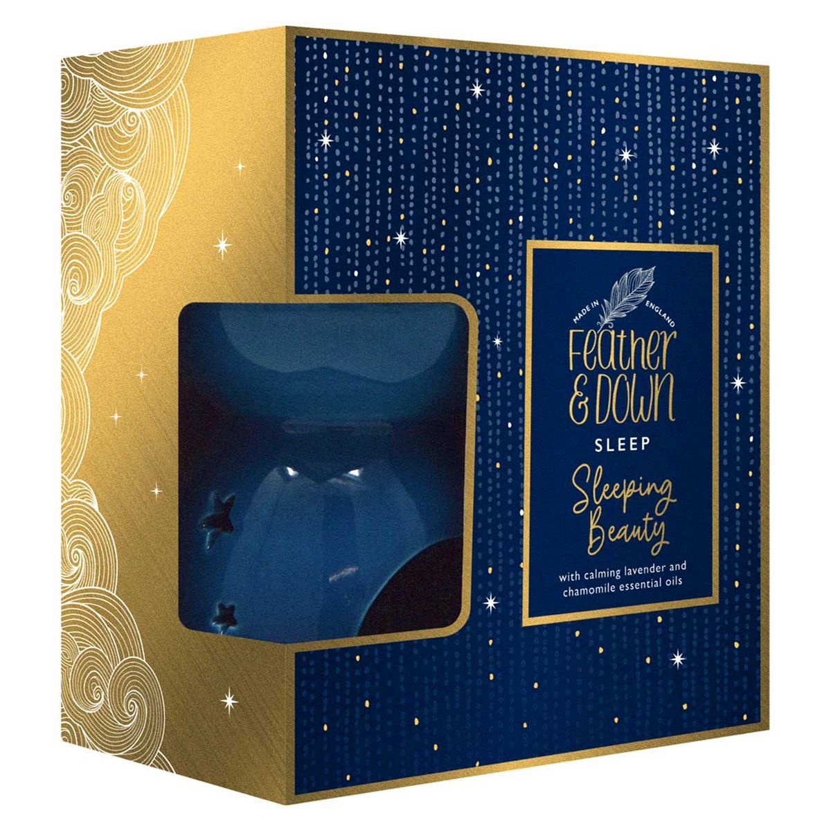 Feather & Down Sleeping Beauty Set