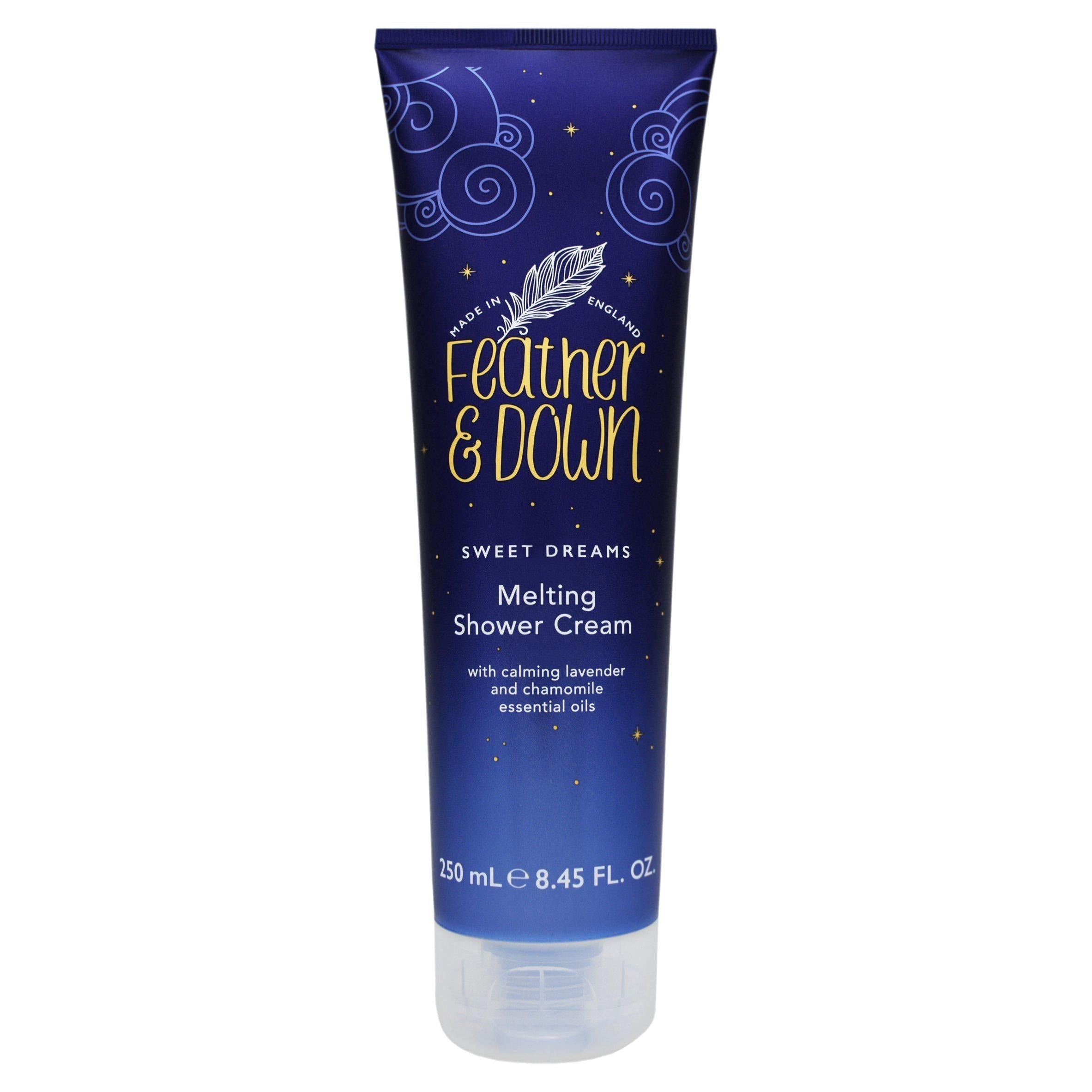 Feather & Down Sweet Dreams Melting Shower Cream 250ml