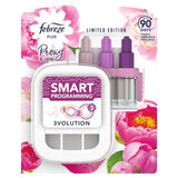 Febreze 3Volution Starter Kit Peony & Cedar 20ml