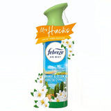 Febreze Aerosol Air Freshener Orange Blossom Mrs Hinch 185ml