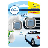 Febreze Air Freshener Car Cotton 