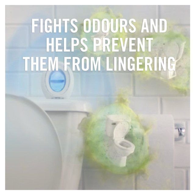 Febreze Bathroom Air Freshener Cotton