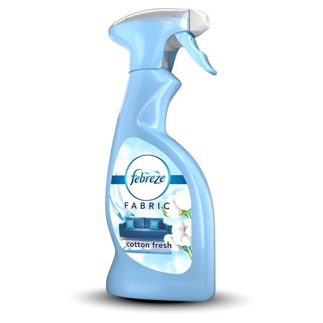 Febreze Cotton Fresh Fabric Refresher 375ml