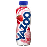 Yazoo Strawberry Milk Drink 400ml GOODS Sainsburys