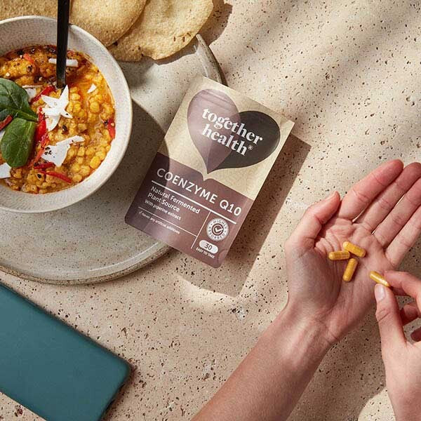 Together Health Coenzyme Q10 – CoQ10 Supplement – 30 Capsule GOODS Superdrug