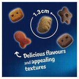 Felix Goody Bag Mixed Grill Beef Chicken & Salmon Cat Treats 60g