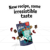 Felix Goody Bag Seaside Salmon Pollock & Trout Cat Treats 60g