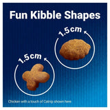 Felix Naturally Delicious Chicken Cat Treats 50g