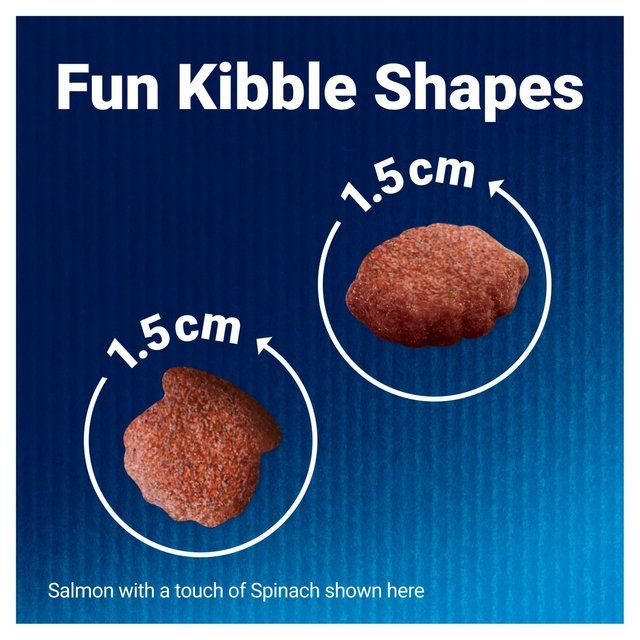 Felix Naturally Delicious Salmon Cat Treats 50g