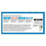 Felix Original Cat Food Fish Selection in Jelly Wet Cat Food 80 x 85g