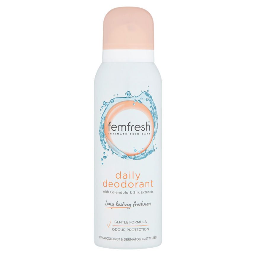 Femfresh Intimate Hygiene Deodorant