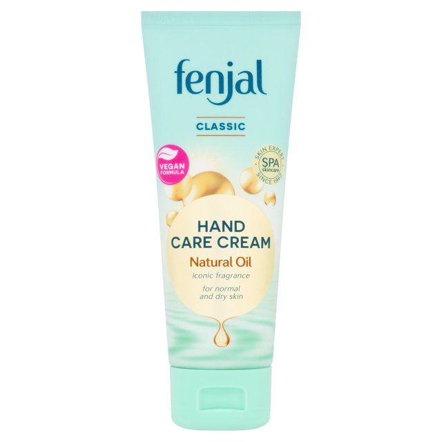 Fenjal Classic Hand Creme 75ml