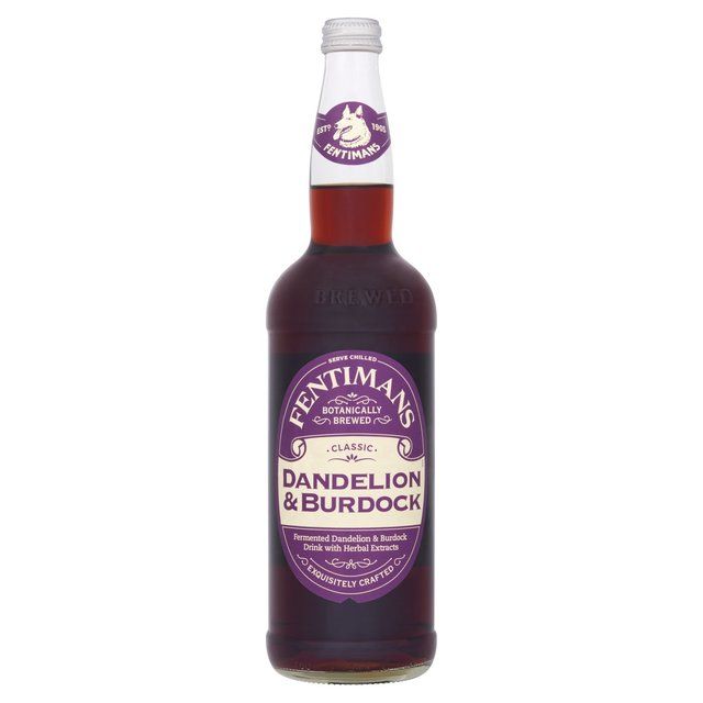 Fentimans Dandelion & Burdock 750ml