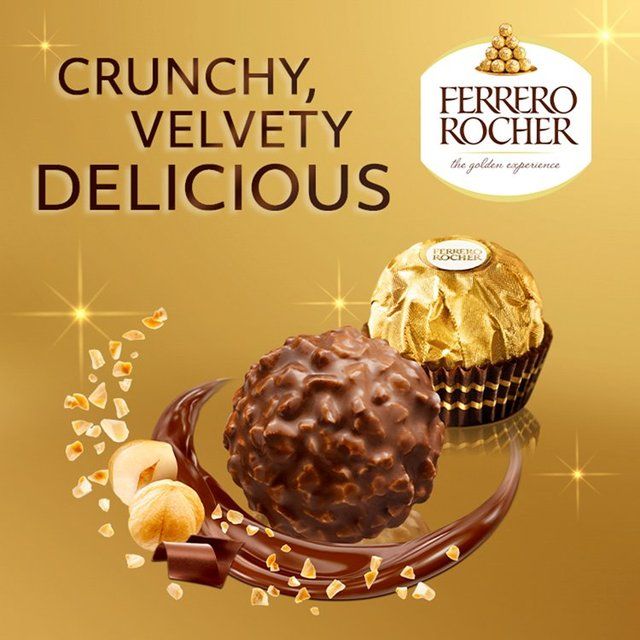 Ferrero Rocher 16 Pieces 200g