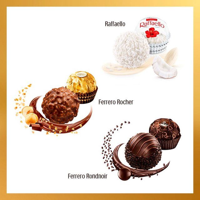Ferrero Rocher Collection 15 Pieces 172g