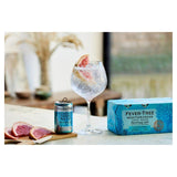 Fever-Tree Light Mediterranean Tonic Cans 8 x 150ml