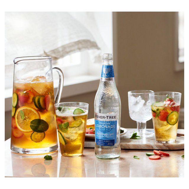 Fever-Tree Premium Lemonade 500ml