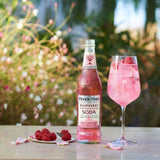 Fever-Tree Raspberry & Orange Blossom Soda   500ml