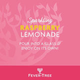Fever-Tree Raspberry & Rose Lemonade   500ml