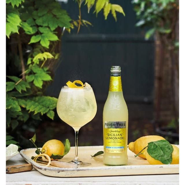 Fever-Tree Refreshingly Light Sicilian Lemonade 500ml