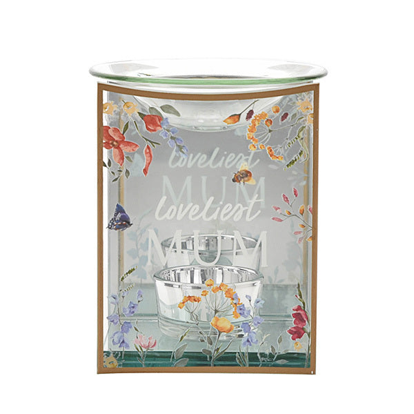 The Cottage Garden Oil Burner Mum GOODS Superdrug