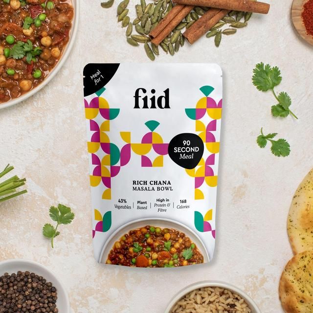 Fiid Rich Chana Masala 275g